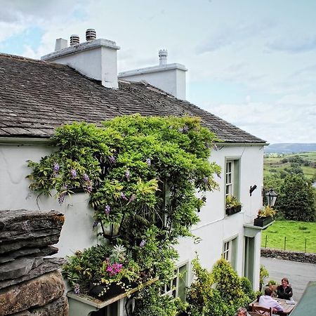 Mason'S Arms Bowland Bridge Exterior foto