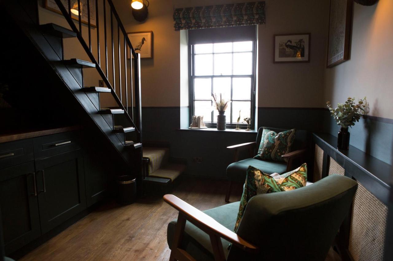 Mason'S Arms Bowland Bridge Exterior foto