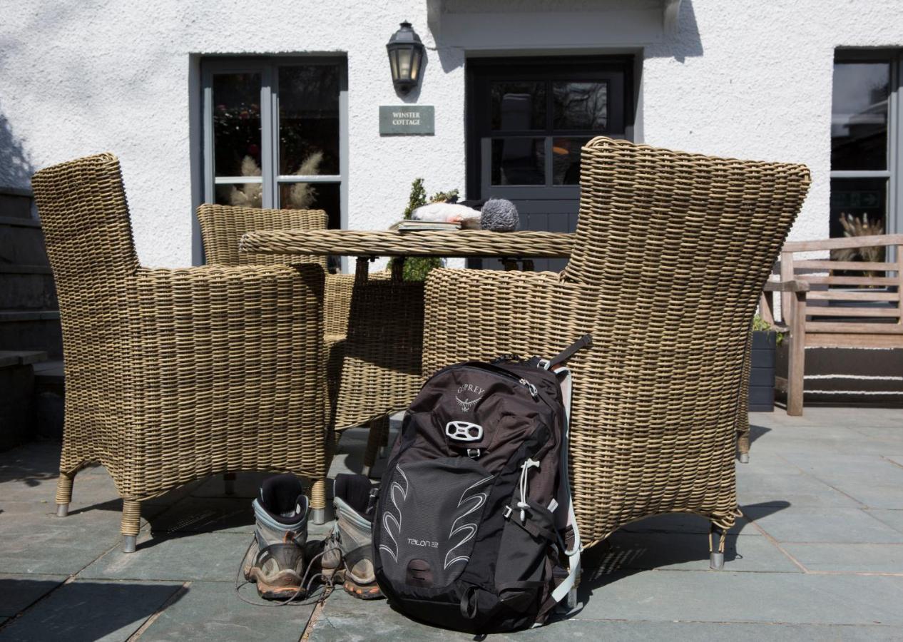 Mason'S Arms Bowland Bridge Exterior foto