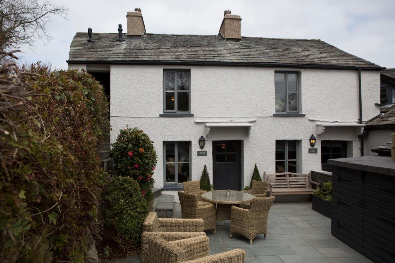 Mason'S Arms Bowland Bridge Exterior foto