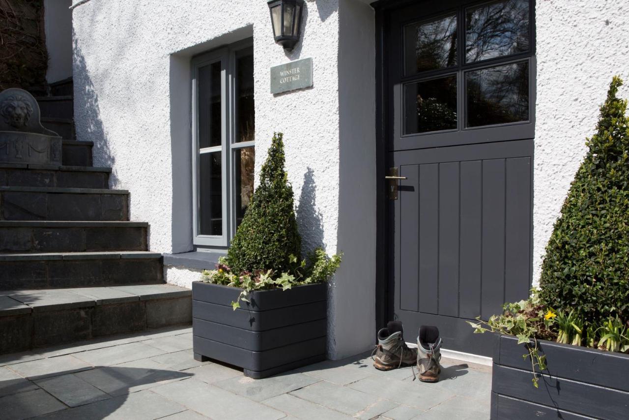 Mason'S Arms Bowland Bridge Exterior foto