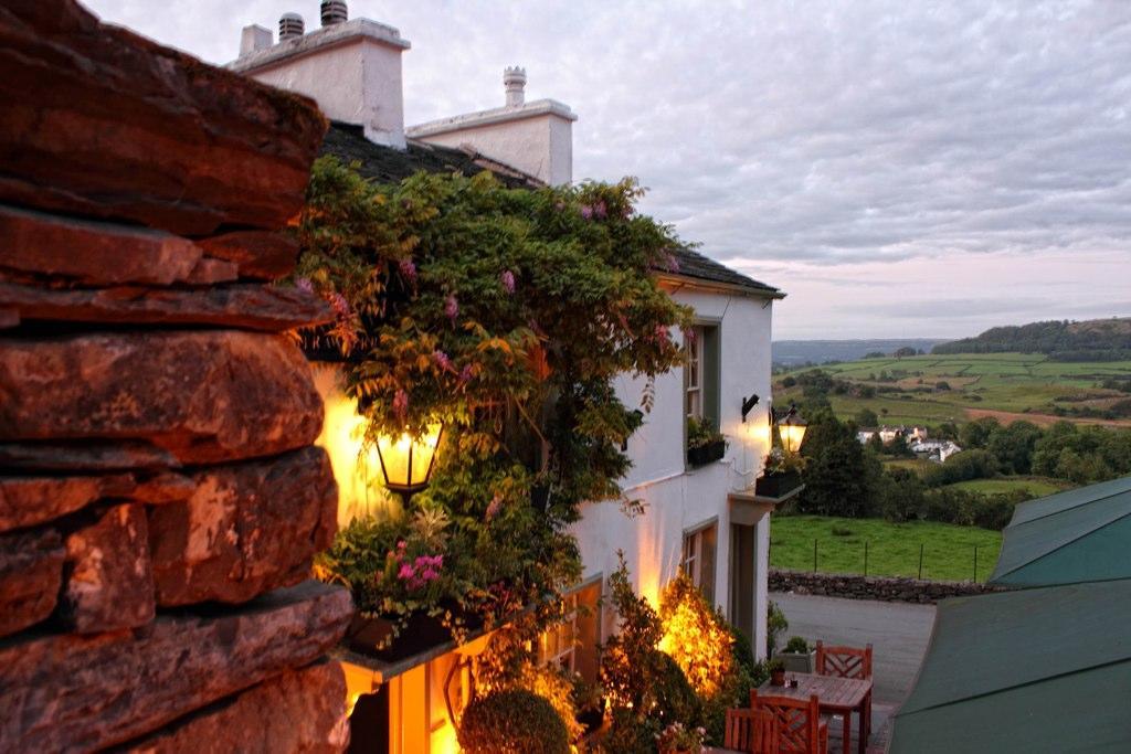 Mason'S Arms Bowland Bridge Exterior foto