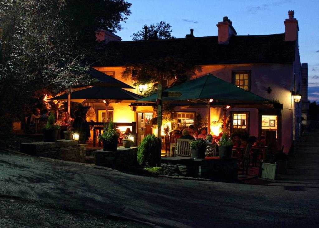 Mason'S Arms Bowland Bridge Exterior foto
