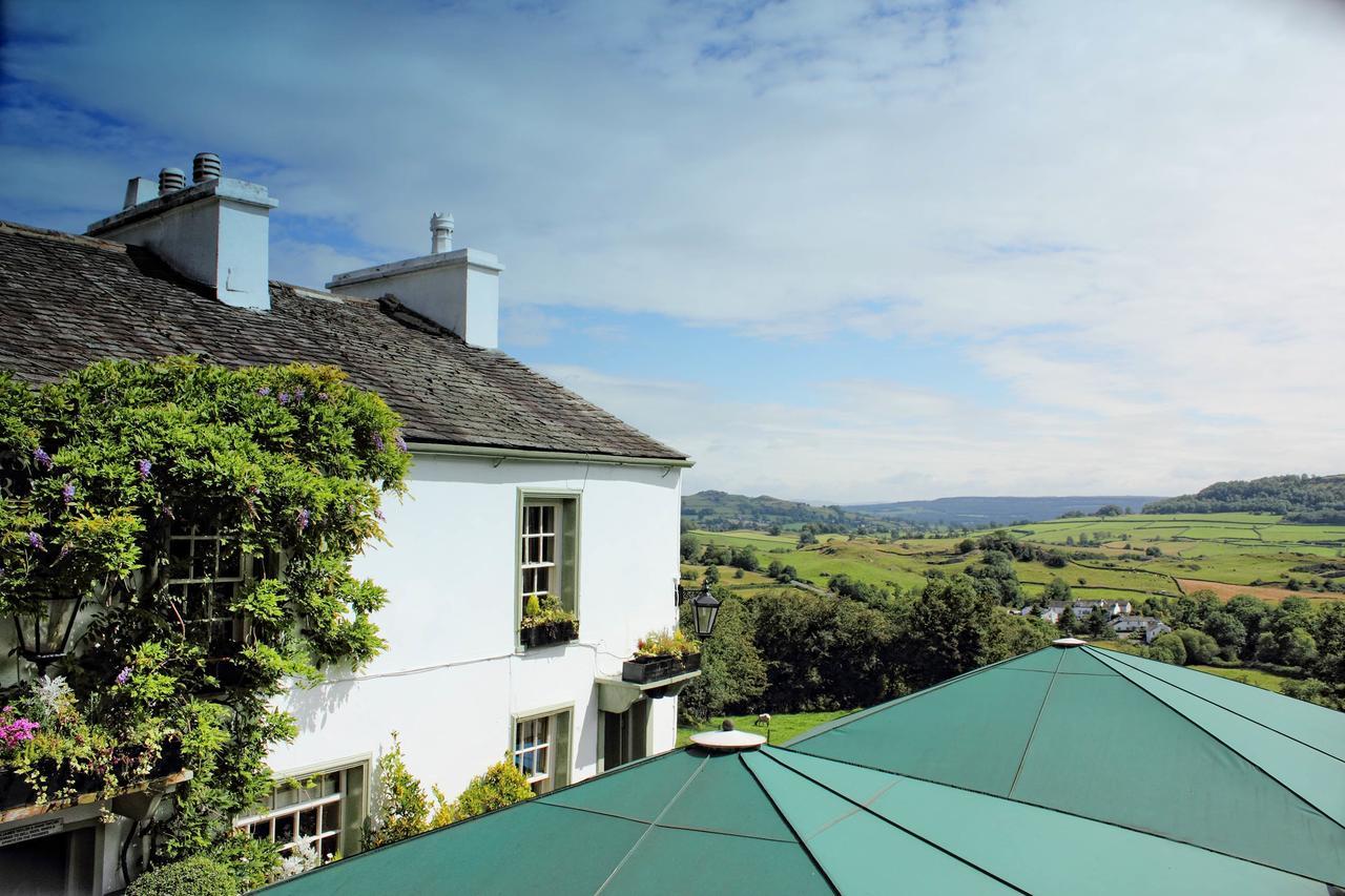 Mason'S Arms Bowland Bridge Exterior foto