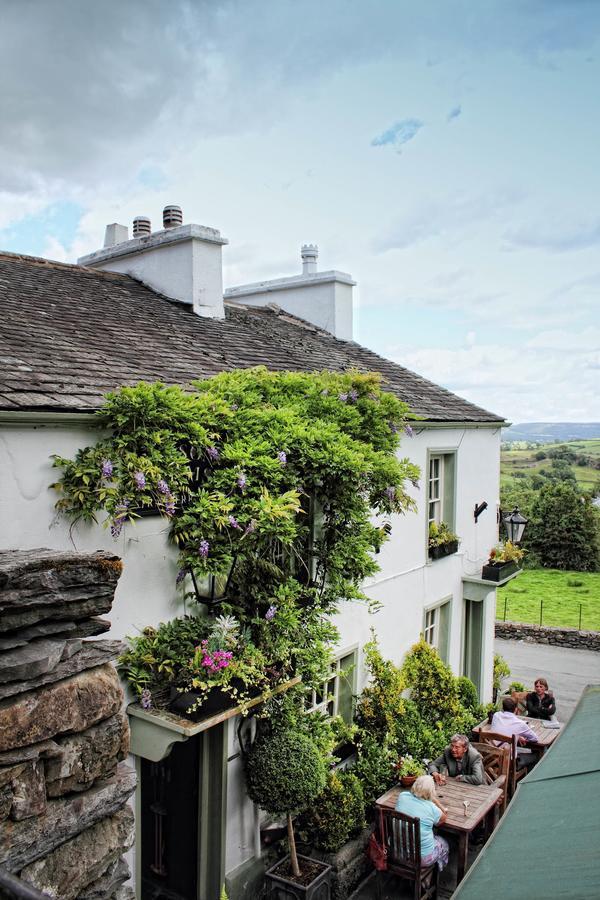 Mason'S Arms Bowland Bridge Exterior foto