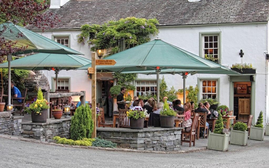 Mason'S Arms Bowland Bridge Exterior foto