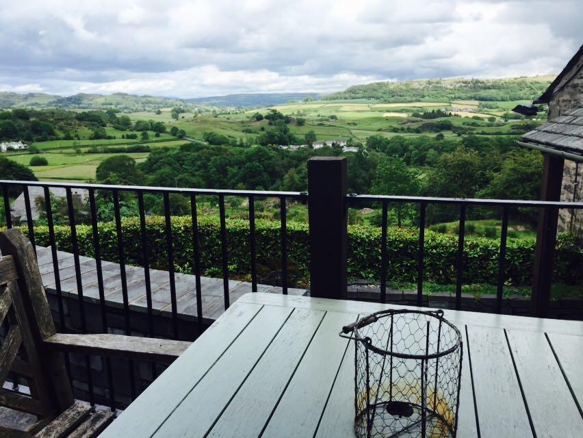 Mason'S Arms Bowland Bridge Exterior foto