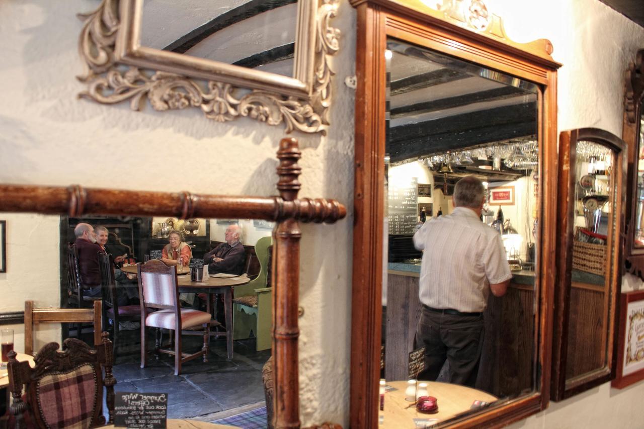 Mason'S Arms Bowland Bridge Exterior foto
