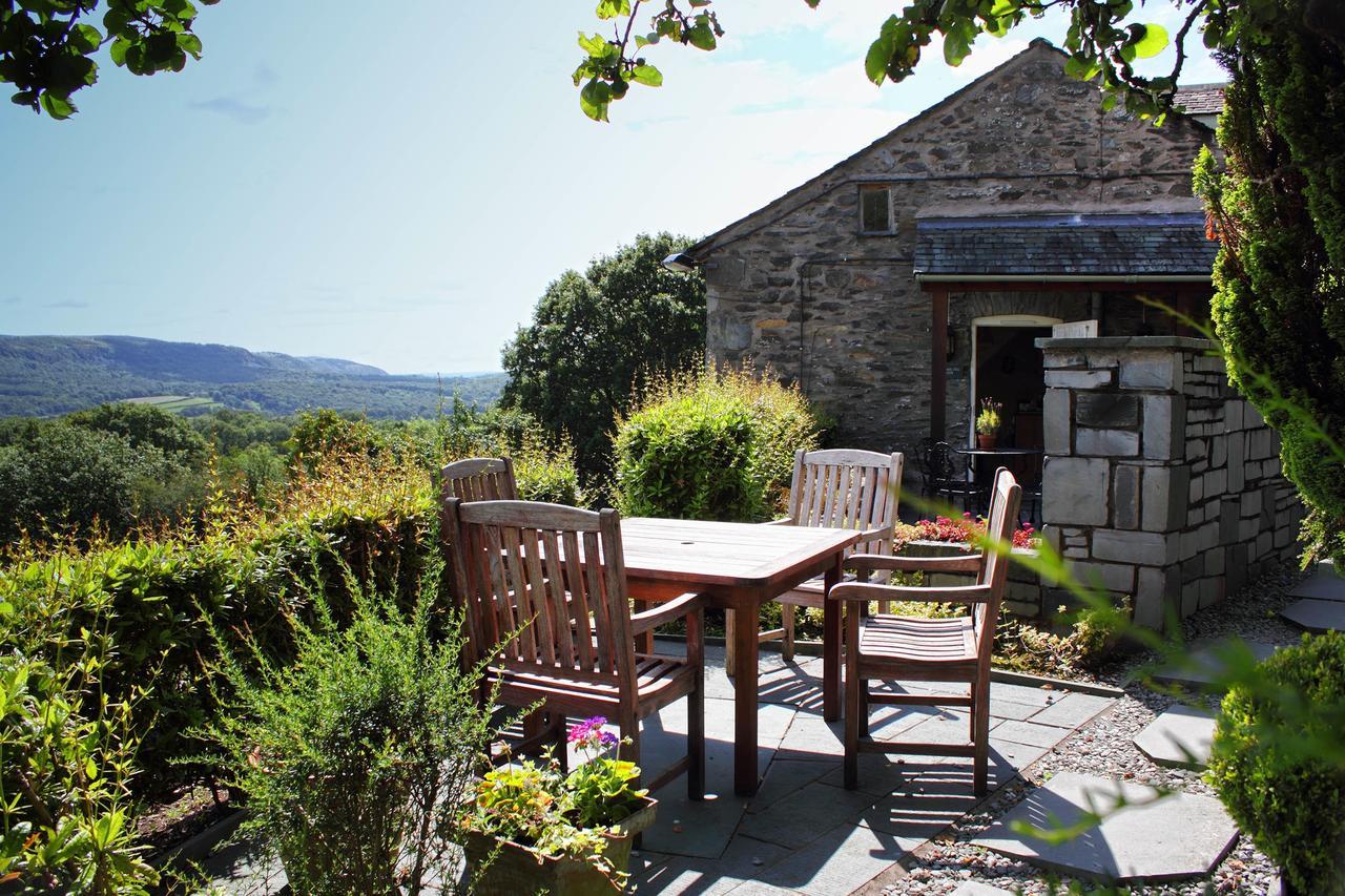 Mason'S Arms Bowland Bridge Exterior foto